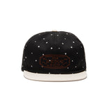 STARS CAP - Black