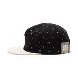 STARS CAP - Black