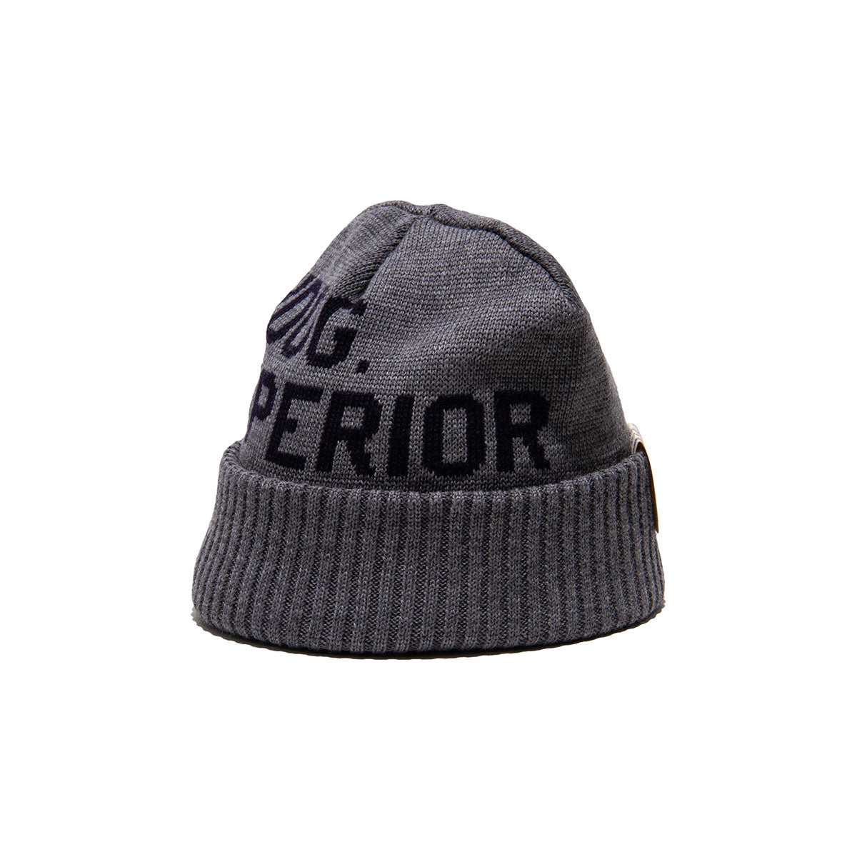 FACEMASK BEANIE - Gray – THE H.W.DOG&CO.
