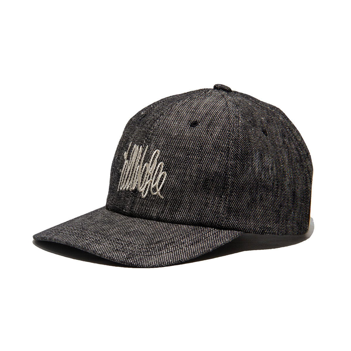 SIGN LOGO LOW CAP - Black x White – THE H.W.DOG&CO.