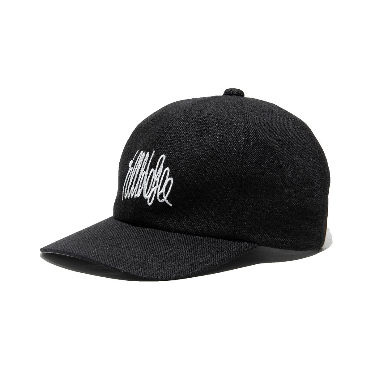 LONG BELTED CAP - Black – THE H.W.DOG&CO.