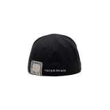 BIKERS CAP - Black