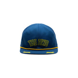 BIKERS CAP - Blue
