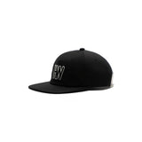 SQUARE BRIM CAP