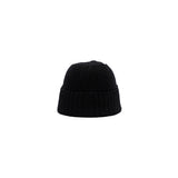 CRUNCHY BEANIE - Black