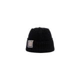 CRUNCHY BEANIE - Black
