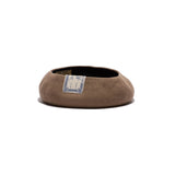 COTTON BASIC BERET - 모카