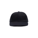 PLAIN UNION CAP -블랙