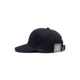PLAIN UNION CAP -블랙