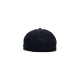 NEWSPAPER BOYS CAP - Black