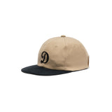 MID PROFILE CAP - Beige