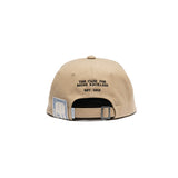 MID PROFILE CAP - Beige