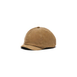 NEWSPAPER BOYS CAP - Beige