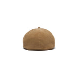 NEWSPAPER BOYS CAP - Beige