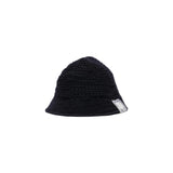 KNIT HAT - Black
