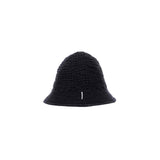 KNIT HAT - Black