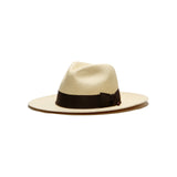 N-PANAMA HAT LONG - Natural
