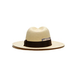 N-PANAMA HAT LONG - Natural