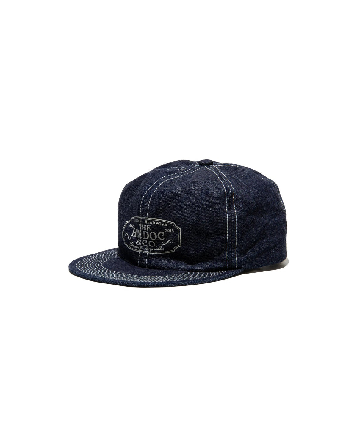 TRUCKER CAP - Denim – THE H.W.DOG&CO.