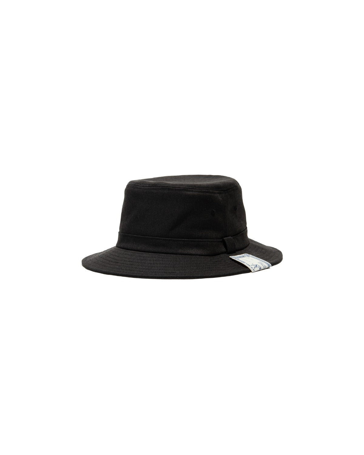 WEST POINT BUCKET HAT - Black – THE H.W.DOG&CO.