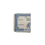MONEY CLIP - Silver×Blue