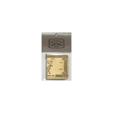 MONEY CLIP - Brass