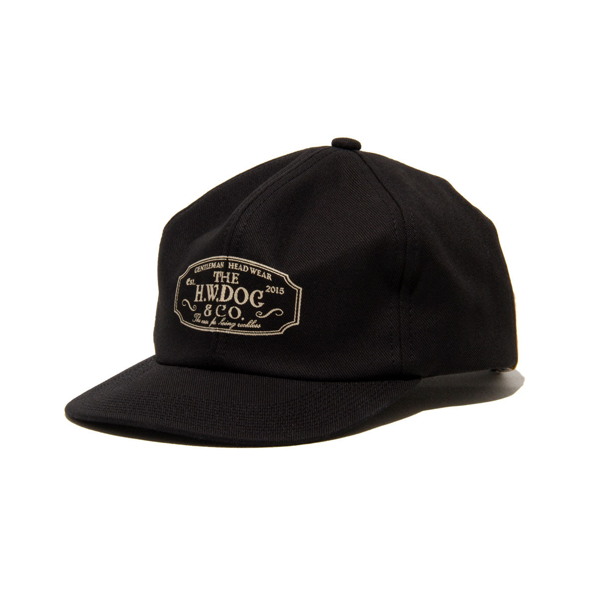 ●新品 THE H.W.DOG\u0026CO TRUCKER CAP 38 キャップ