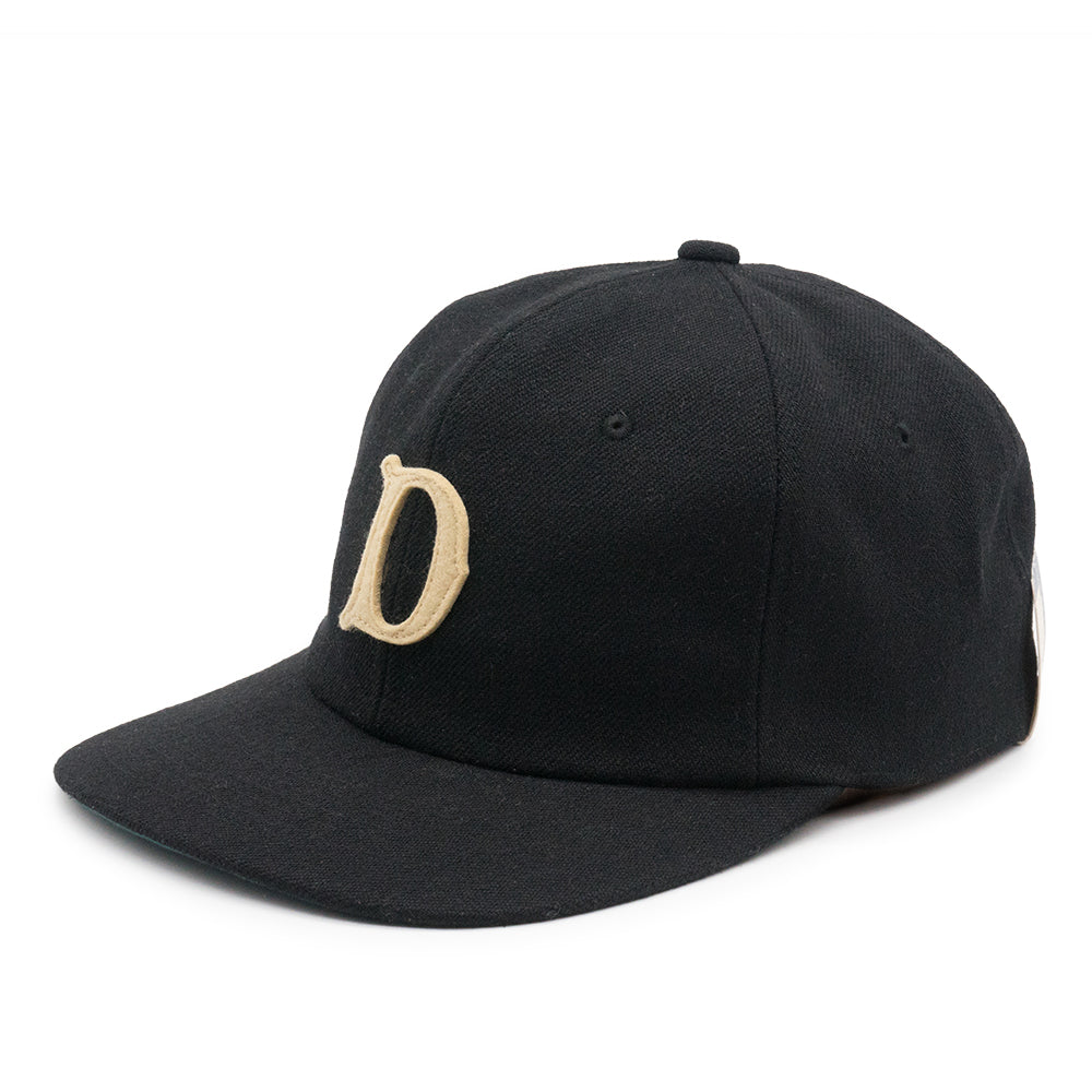 THE H.W. DOG \u0026 CO. BASEBALL CAP NAVY | hartwellspremium.com