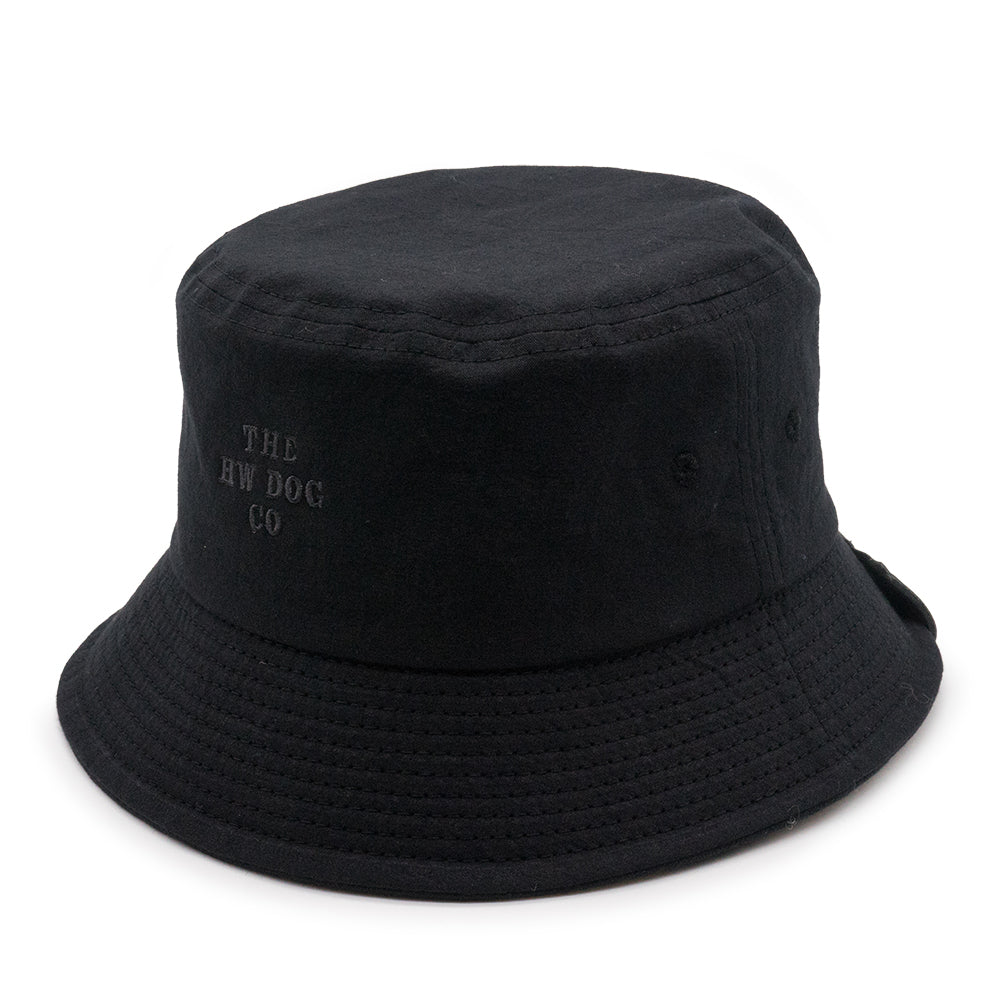 TRUCKER BUCKET HAT-B