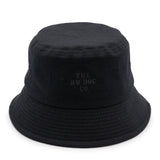 TRUCKER BUCKET HAT-B