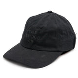 WASHED DENIM CAP-B
