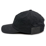 WASHED DENIM CAP-B