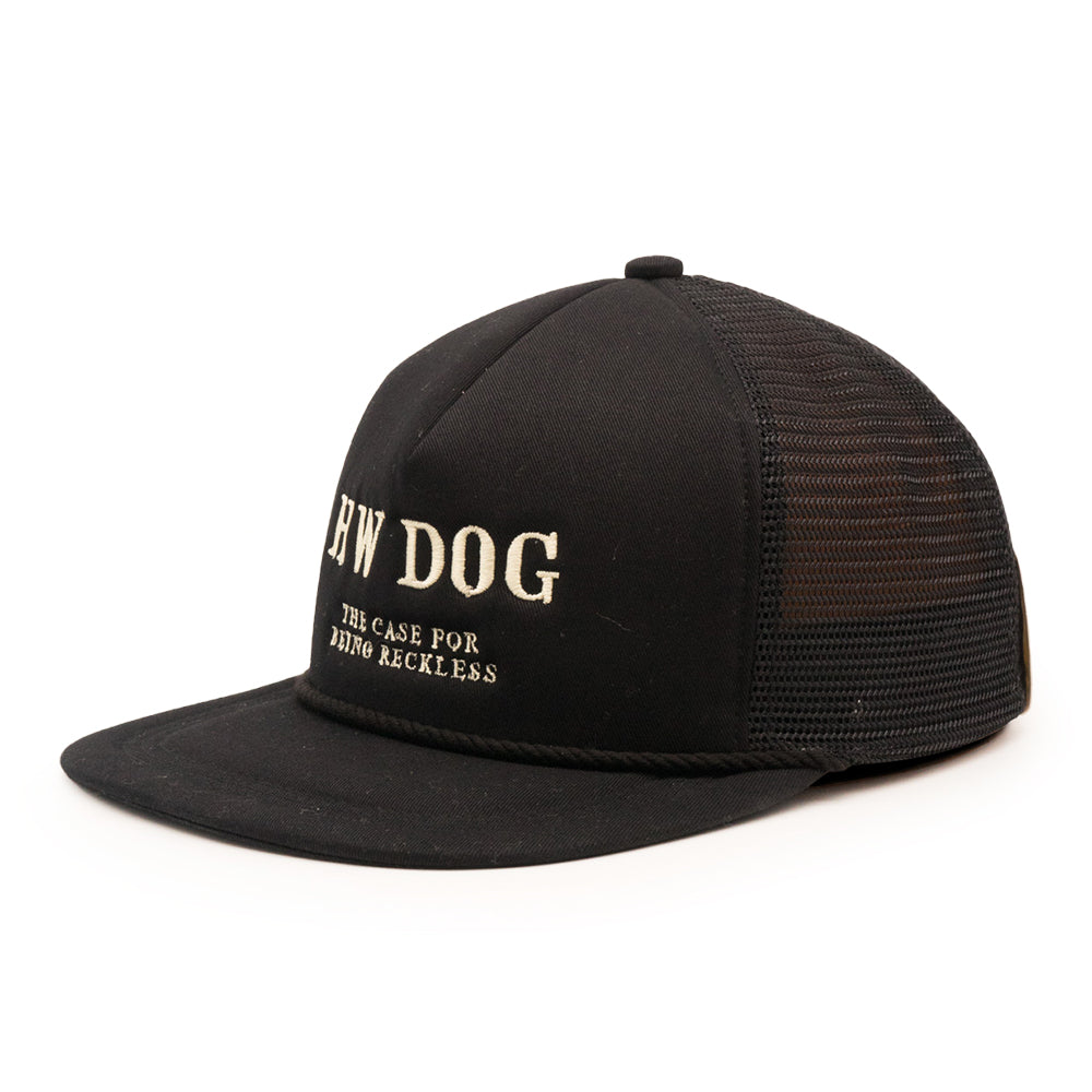 THE H.W DOG&CO MESH CAP 22SS-B