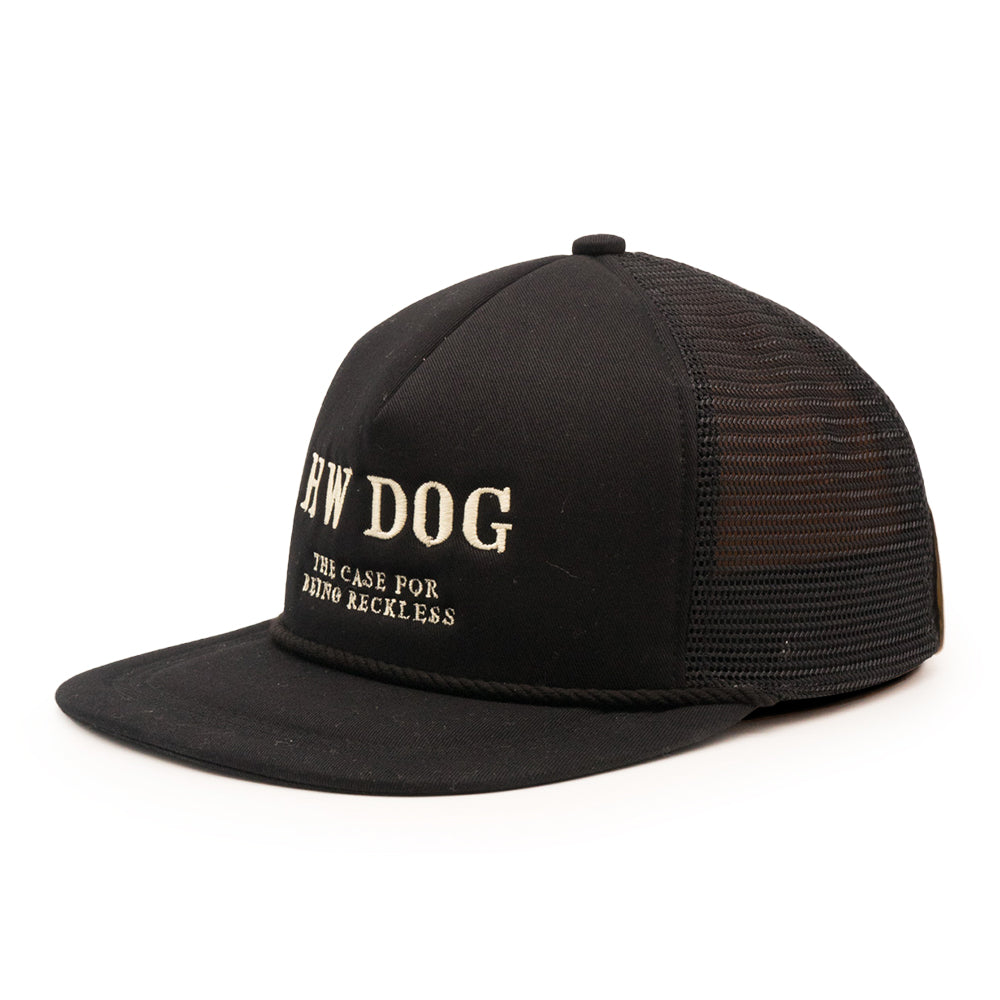 THE H.W.DOG\u0026CO MESH CAP 22SS-B  限定商品