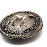 SILVER CONCHO