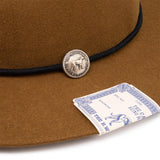 SILVER CONCHO