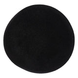 LEATHER BERET 62