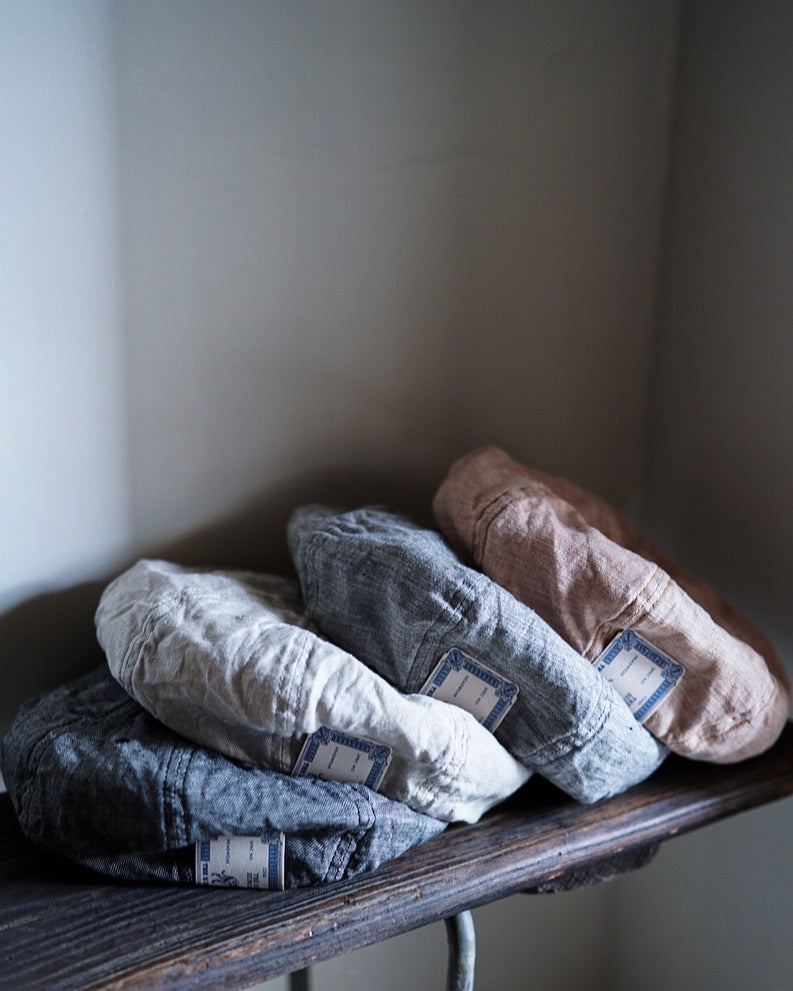 【8PANEL BERET 23SS】