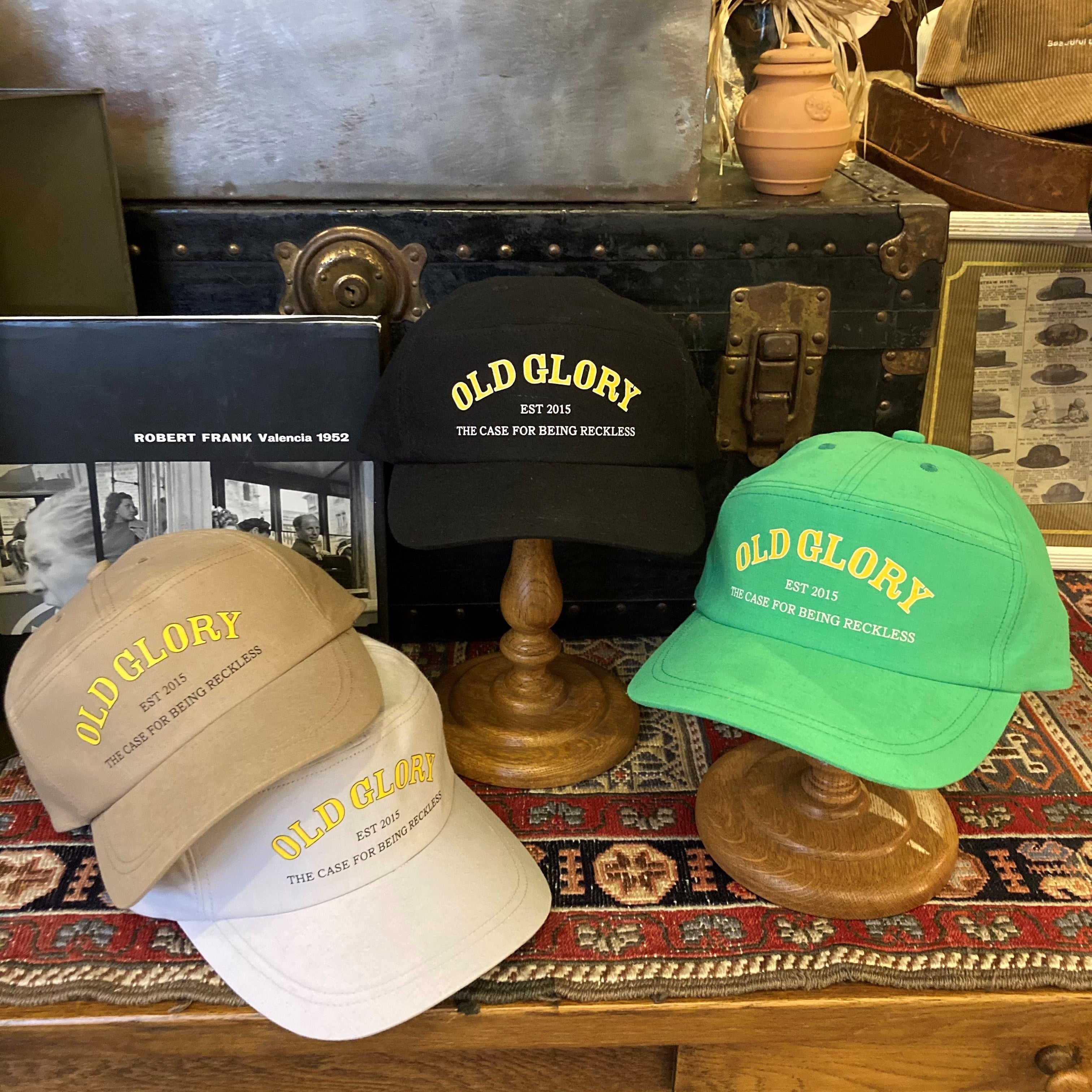 【WIDE OG CAP】