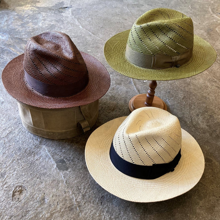 BR PANAMA HAT