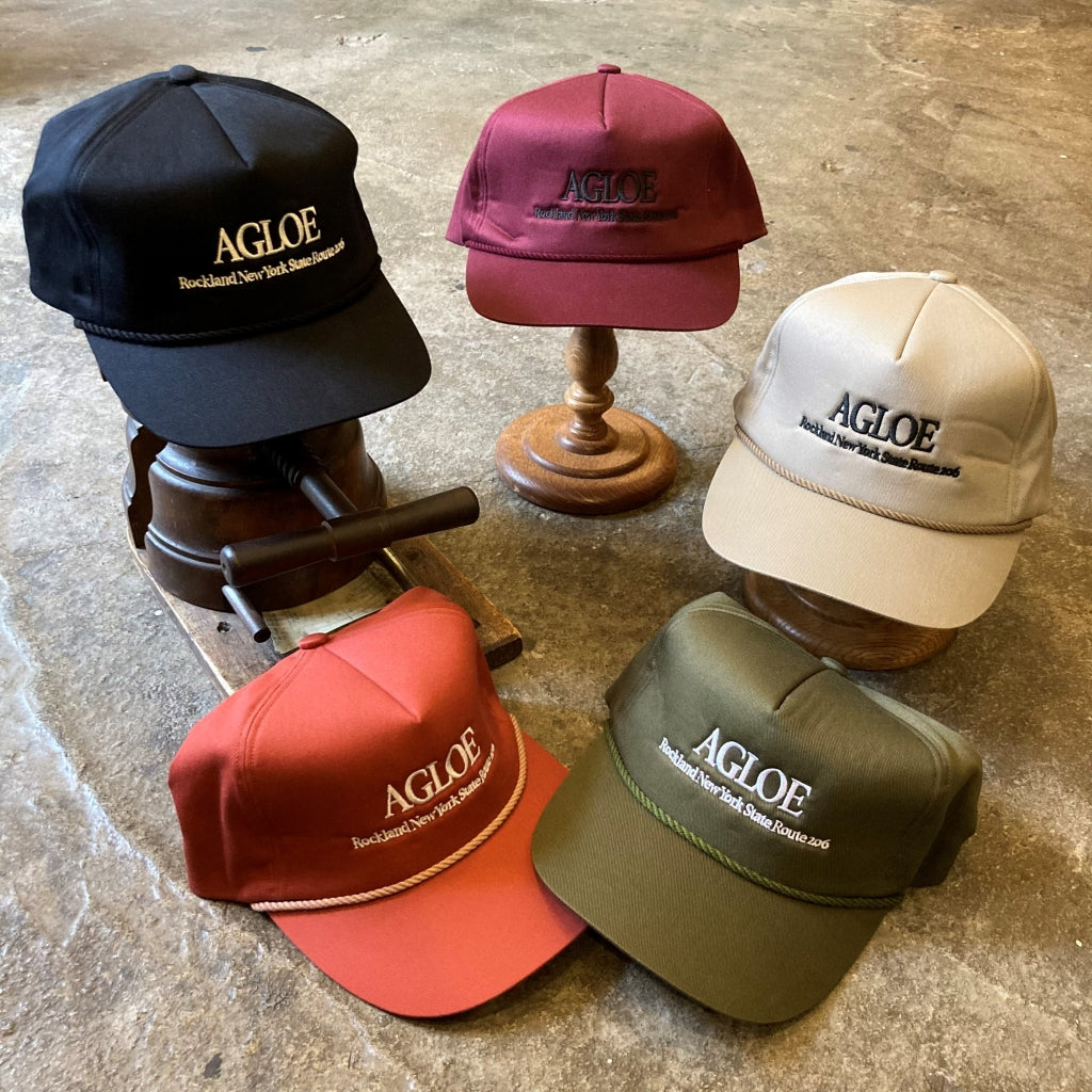 M AGLOE CAP