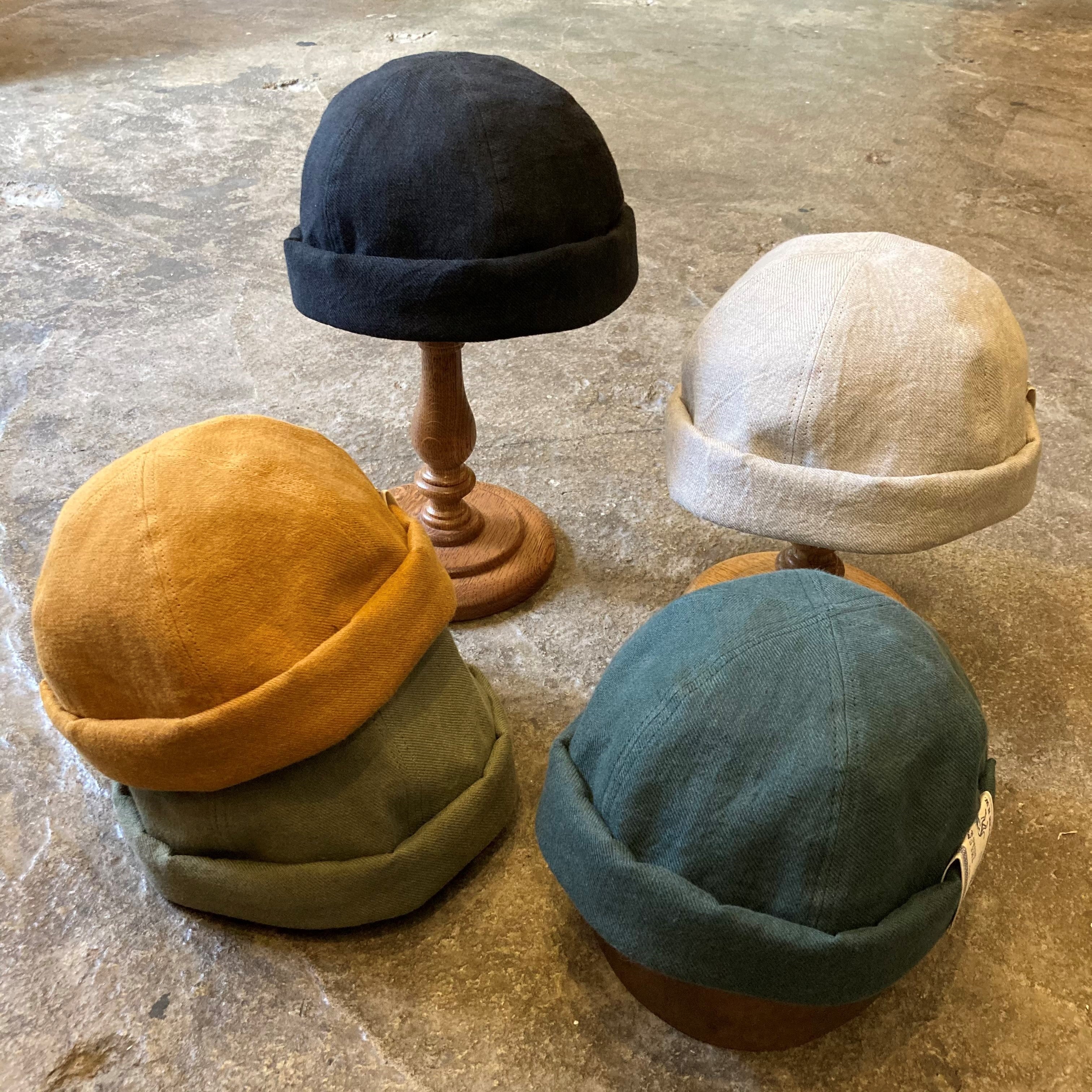 WASH L ROLL CAP