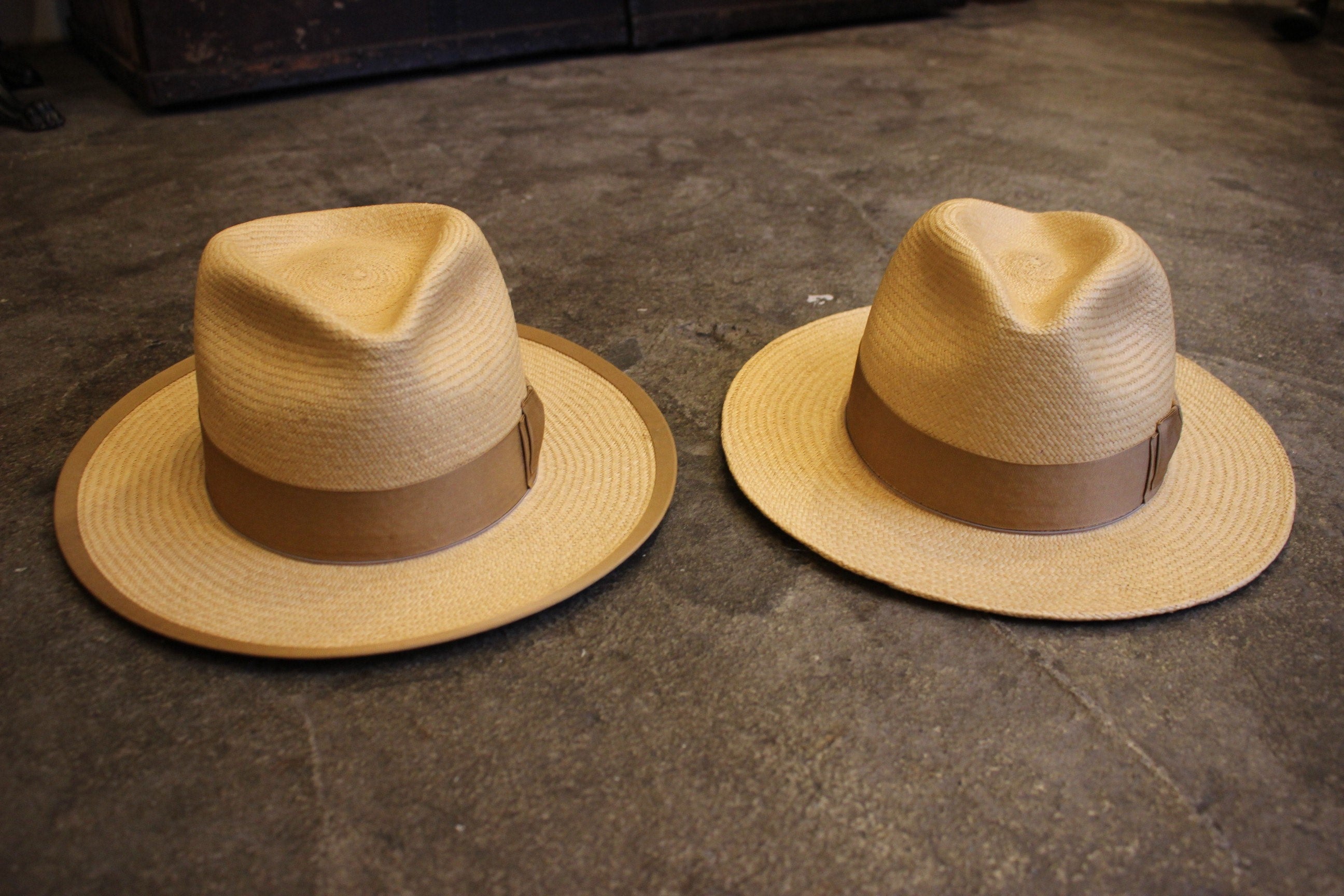 【PANAMA HAT 】