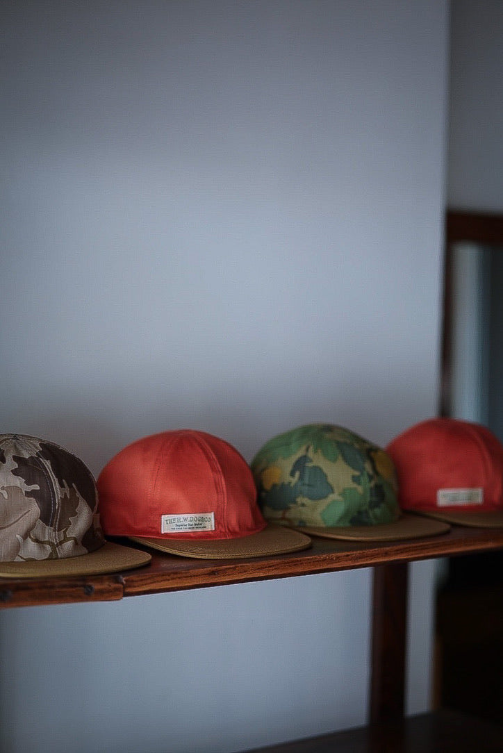 【HUNTER CAP】