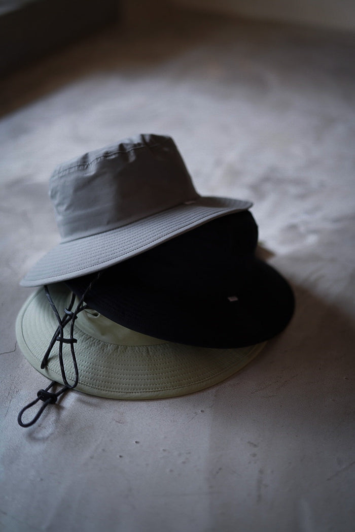 【3LAYER RAIN HAT】