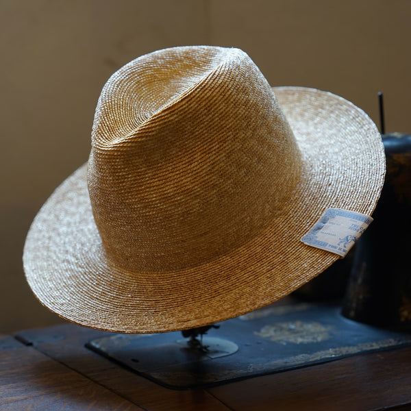 【D-931/WHEAT FRONT HAT 】