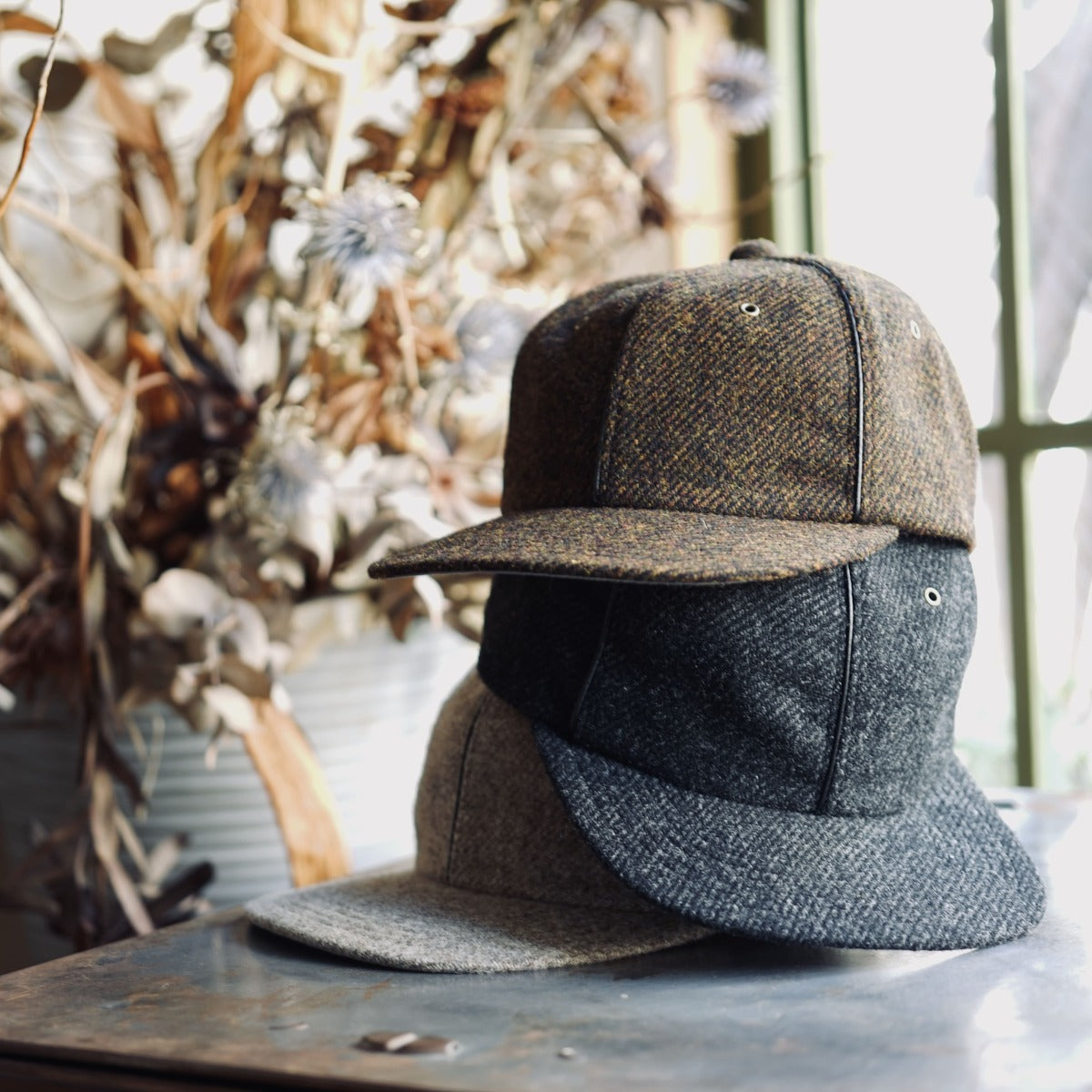 【CLASSIC CAP】