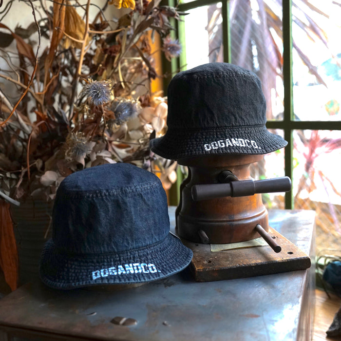 【DENIM FLAG HAT】