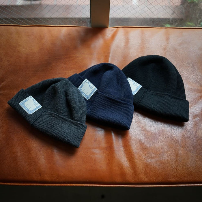【40S WATCH CAP】