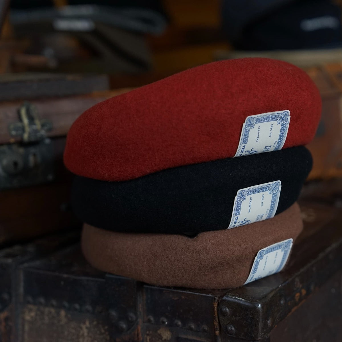 Mini Beret 【MINI BERET】 – THE H.W.DOG&CO.